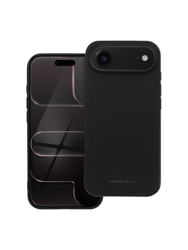 ROAR futerał SPACE do IPHONE 17 Air Czarny