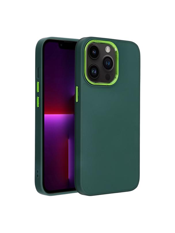 Futerał FRAME do IPHONE 13 Pro zielony