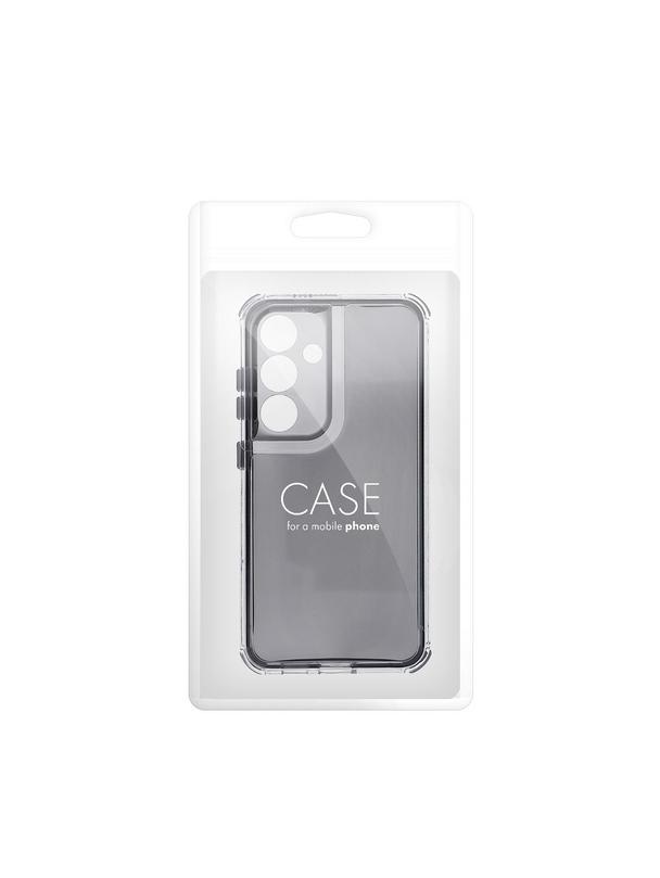 Futerał MATRIX CLEAR do SAMSUNG A25 5G czarny