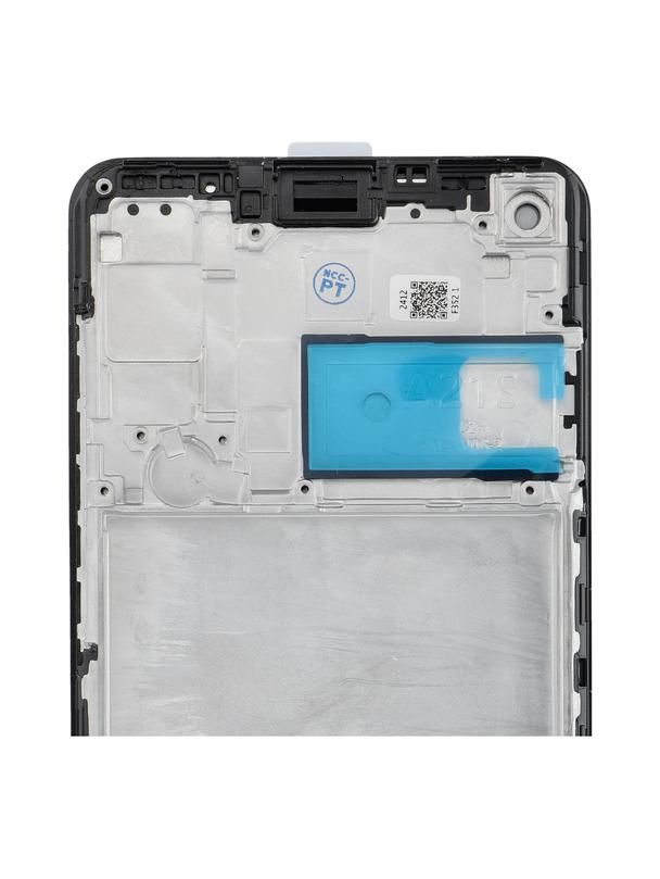 NCC Wyświetlacz LCD do SAMSUNG A21S A217 F/M OEM z ramką