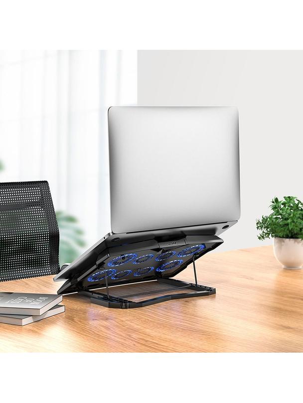 Podstawka chłodząca pod laptop Hoco GM27 czarna