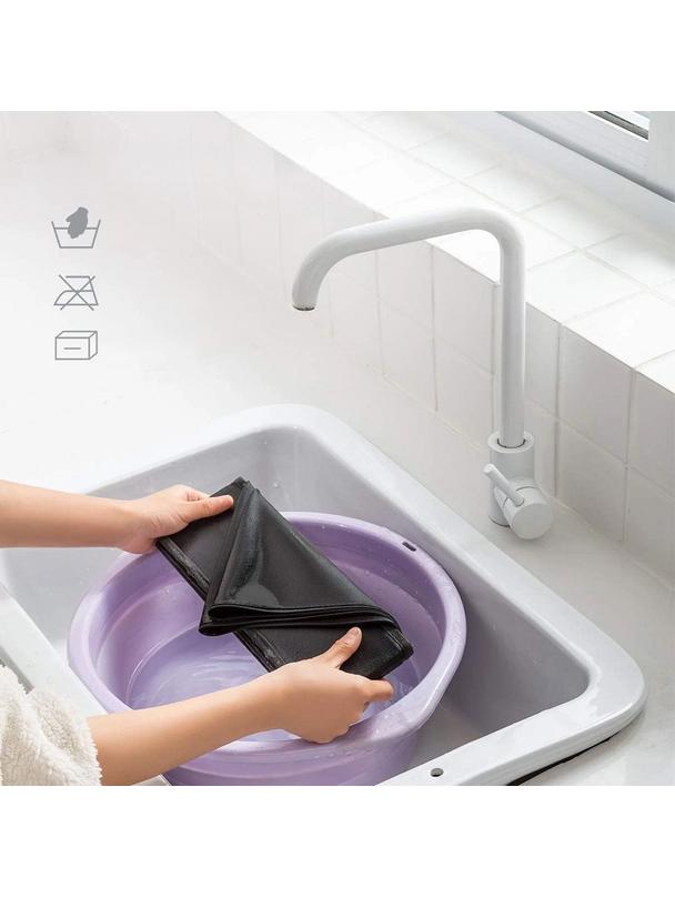 Organizer na bieliznę skarpetki do szuflady 24 przegródki RC-K-1087 czarny