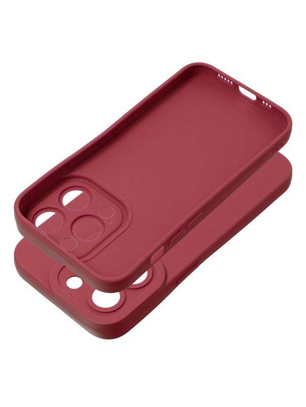 ROAR futerał LUNA do IPHONE 15 Pro czerwony