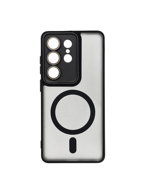 Futerał do Samsung S26 ULTRA Variete Mag Cover zgodny z MagSafe czarny