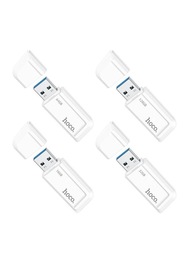 Pendrive 32GB USB 3.0 (USB A) Hoco UD11 biały