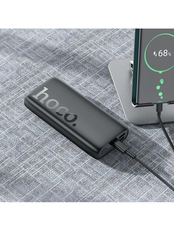 Powerbank Hoco 20000 mAh QC PD 3A 22,5W J122A czarny