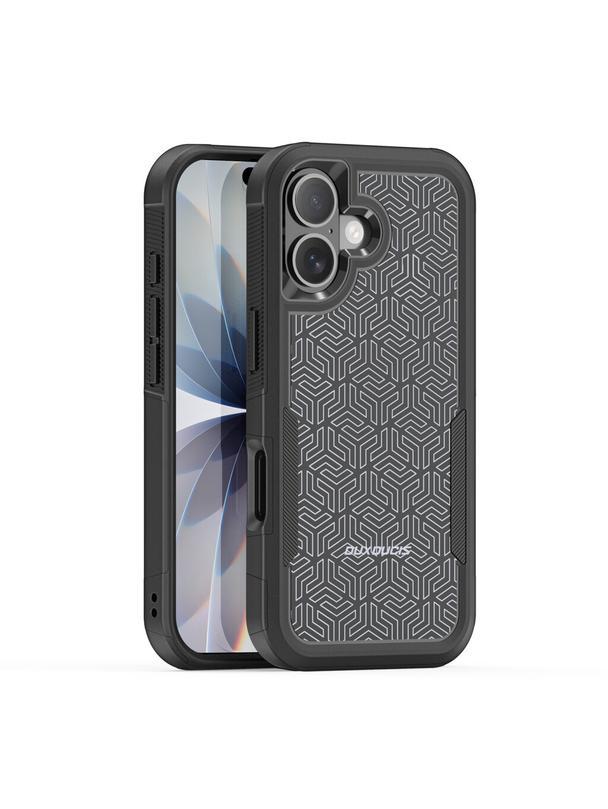 DUX DUCIS futerał SHLD dla IPHONE 17 triangle