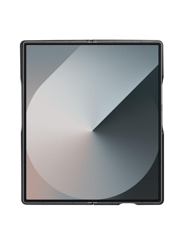 Futerał SHINING do SAMSUNG Z Fold 6 czarny