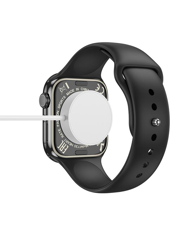 Kabel do ładowania smartwatcha Hoco 0,6 m Y30 biały