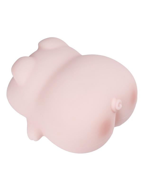 Lampka nocna Świnka Art Deco dotykowy