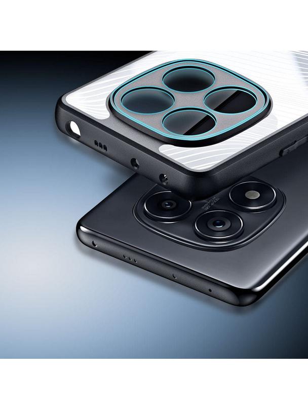 DUX DUCIS futerał AIMO do REDMI NOTE 14 Pro 4G czarny