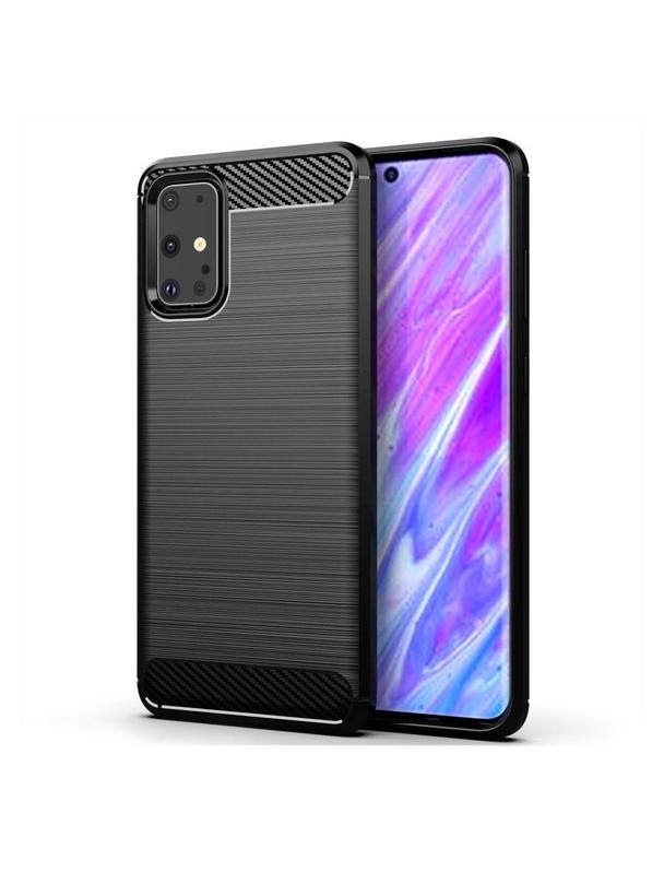 Futerał CARBON do SAMSUNG S20 czarny