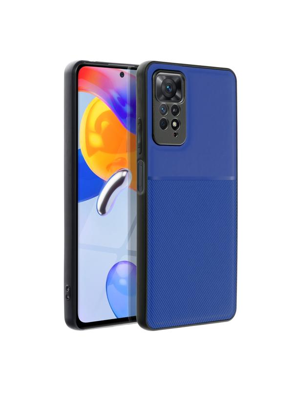 Futerał NOBLE do XIAOMI Redmi Note 11 Pro / 11 Pro 5G  niebieski