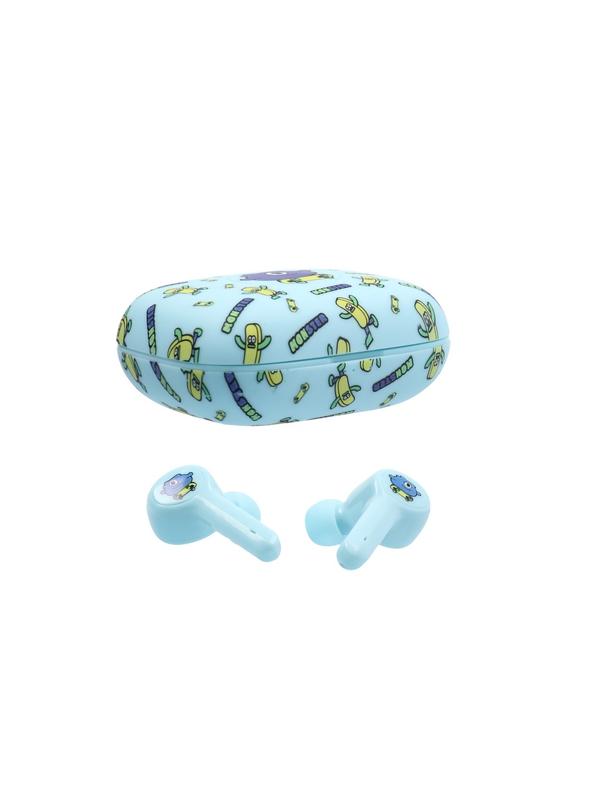 JELLIE MONSTER słuchawki bezprzewodowe bluetooth TWS YLFS-06BT niebieskie
