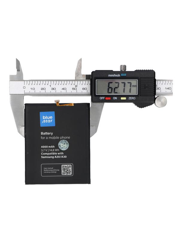 Bateria do Samsung A20 / A30 / A30S / A50 4000 mAh Blue Star Premium