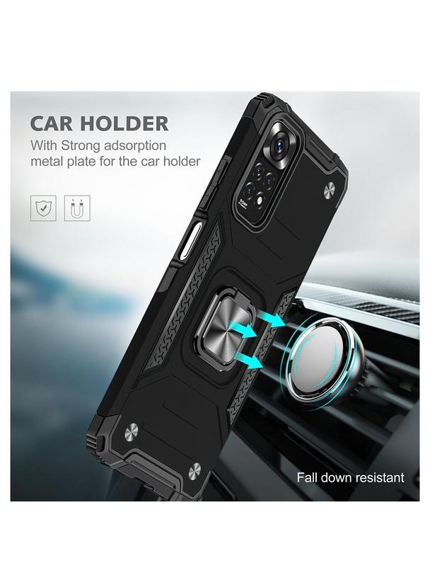 Futerał NITRO do XIAOMI Redmi NOTE 14 PRO 4G czarny