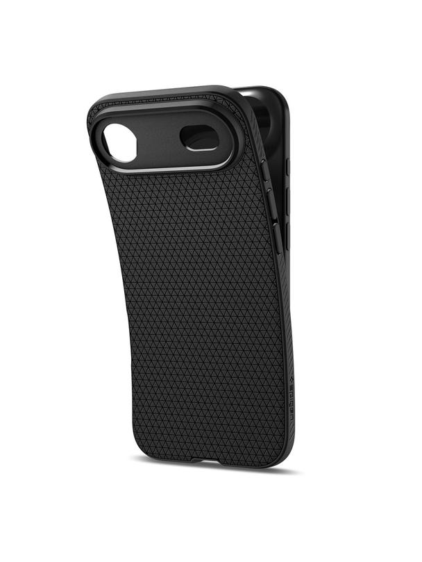 SPIGEN futerał LIQUID AIR do IPHONE 17 Air matte black