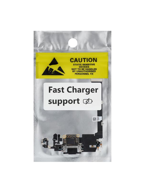 Taśma ładowania USB do IPHONE 11 Pro czarny (demotaż)