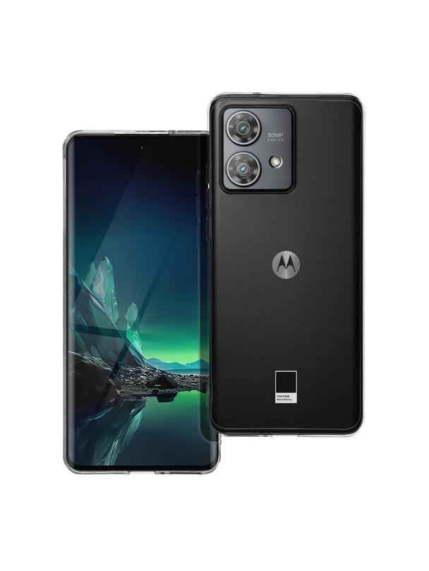 Futerał CLEAR CASE 2 mm do MOTOROLA EDGE 40 Neo transparentny