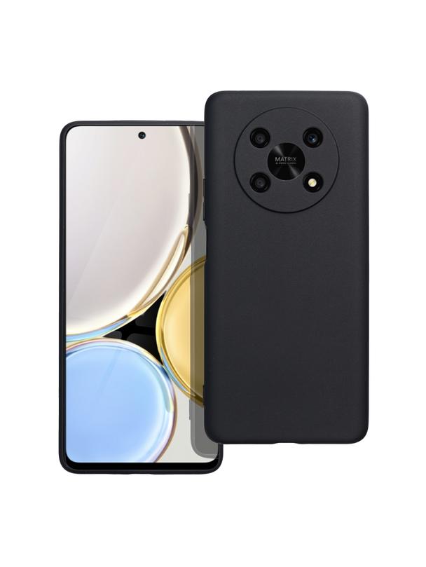 Futerał MATT do HONOR Magic 4 Lite czarny