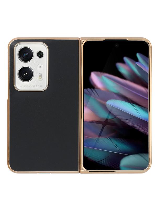 Futerał VOUGE do OPPO FIND N2 FOLD czarny