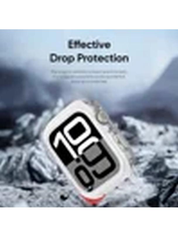 DUX DUCIS futerał CAMO do Apple Watch serii 10 46 mm biały