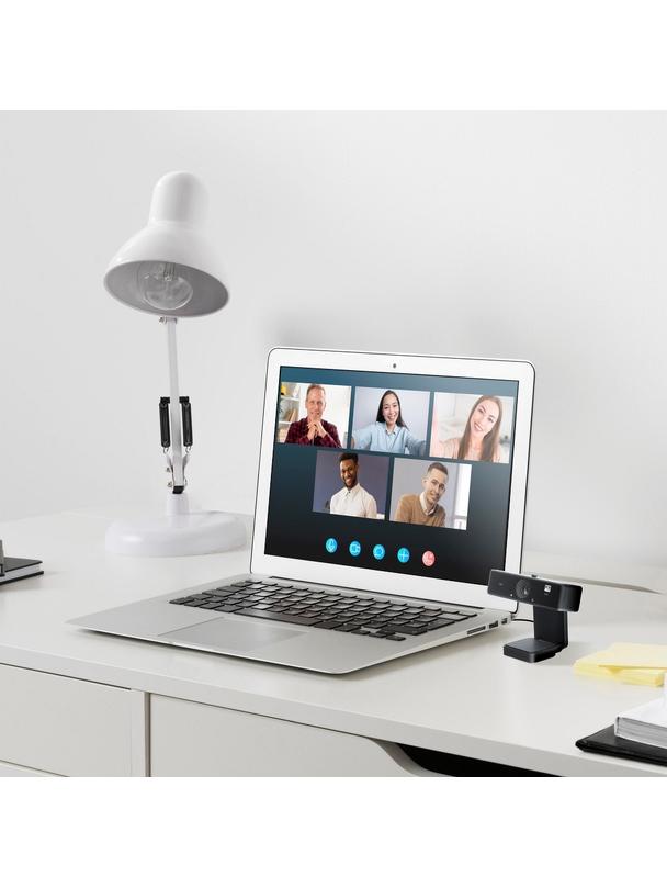 Kamera internetowa 2K 2560*1440/25fps ECM-CDV126D czarna