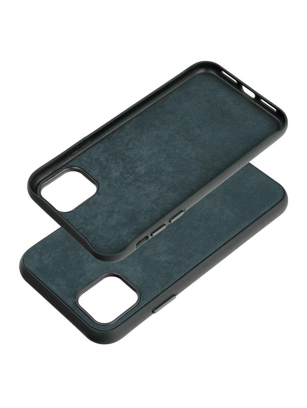 Futerał WOVEN MAG COVER kompatybilny z MagSafe do IPHONE 11 zielony