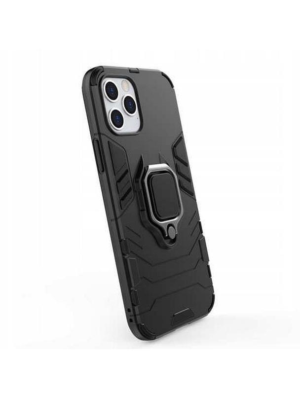 Futerał NITRO do IPHONE 13 Pro Max czarny