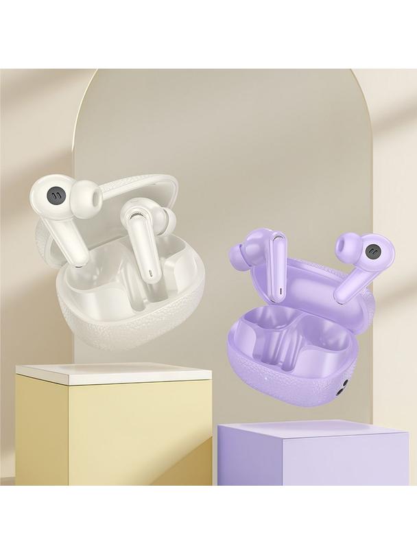 Słuchawki bezprzewodowe douszne Hoco TWS EQ23 białe