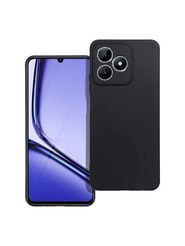 Futerał MATT do REALME NOTE 50 czarny