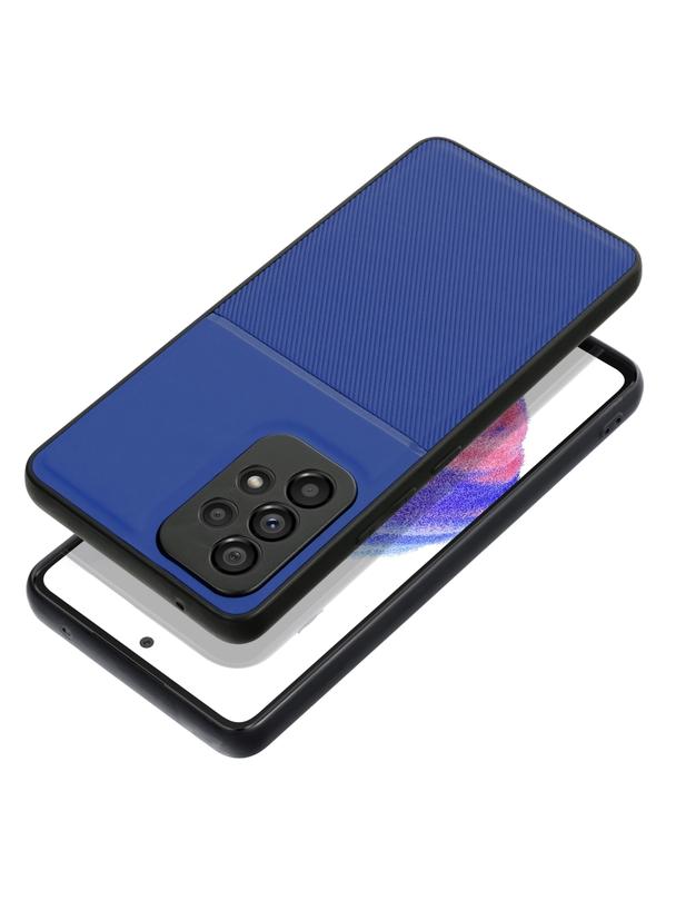 Futerał NOBLE do SAMSUNG A53 5G niebieski