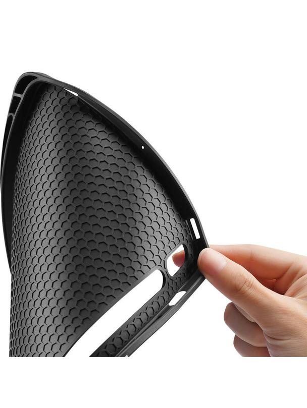 DUX DUCIS etui DOMO składane z miejscem na rysik do SAMSUNG Tab S9 czarne