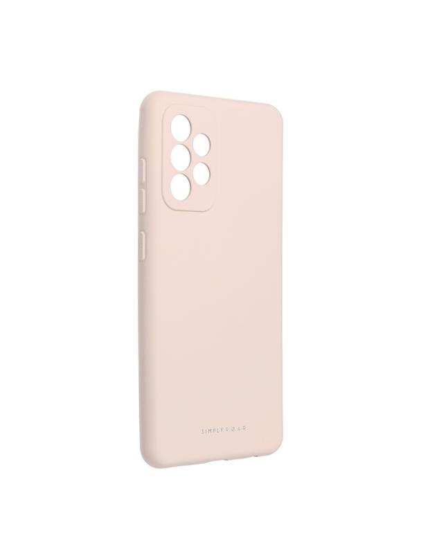 ROAR futerał SPACE do SAMSUNG A52 5G / A52 4G LTE / A52s 5G pudrowy róż