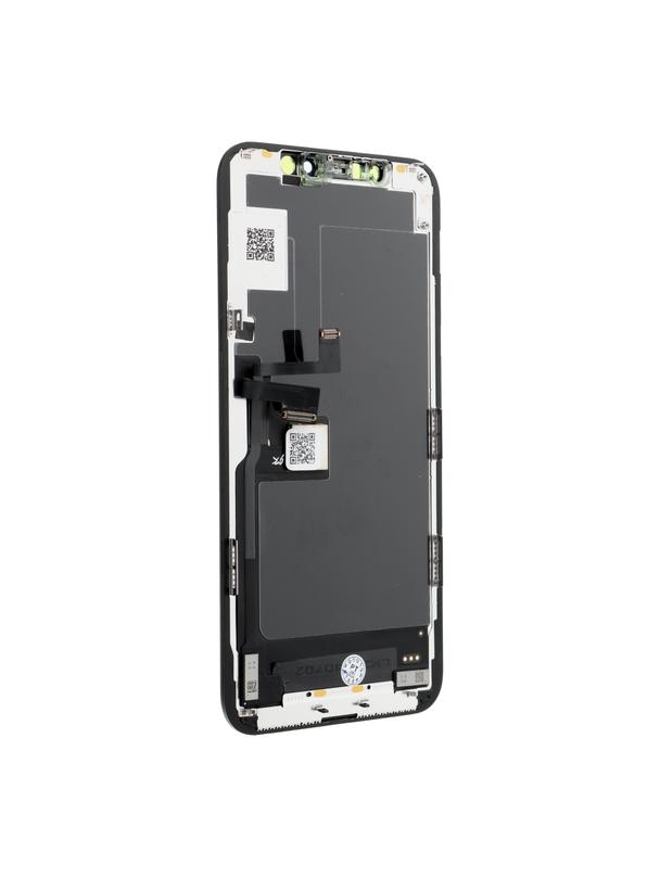 Wyświetlacz do iPhone 11 Pro  z ekranem dotykowym czarnym (JK Incell) IC Transferable