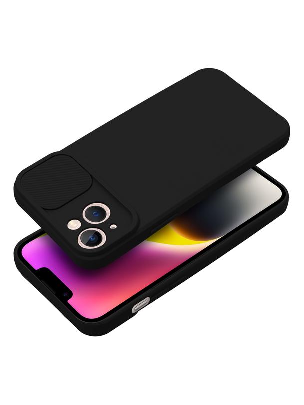 Futerał SLIDE do IPHONE 14 Plus czarny