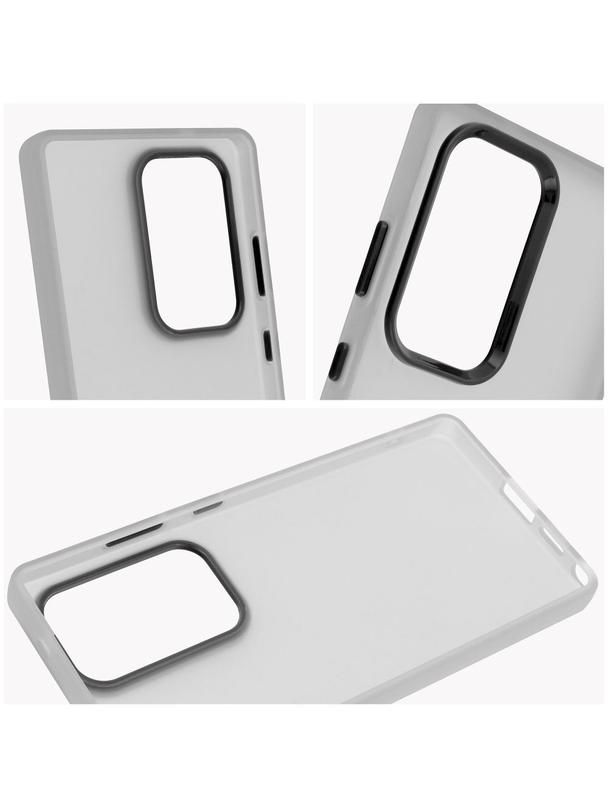 Futerał SAPPY do SAMSUNG A16 5G / A16 4G czarny