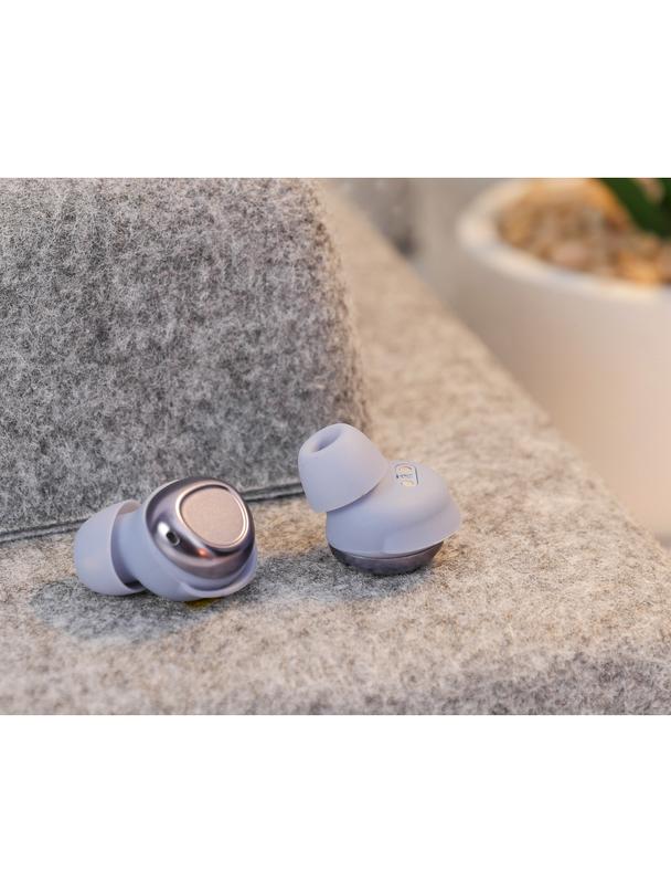 Słuchawki bezprzewodowe douszne Hoco TWS EW200 niebieskie