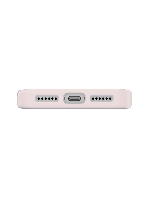 ZAGG futerał MANHATTAN SNAP kompatybilny z MagSafe do IPHONE 17 Pro Max pink blush