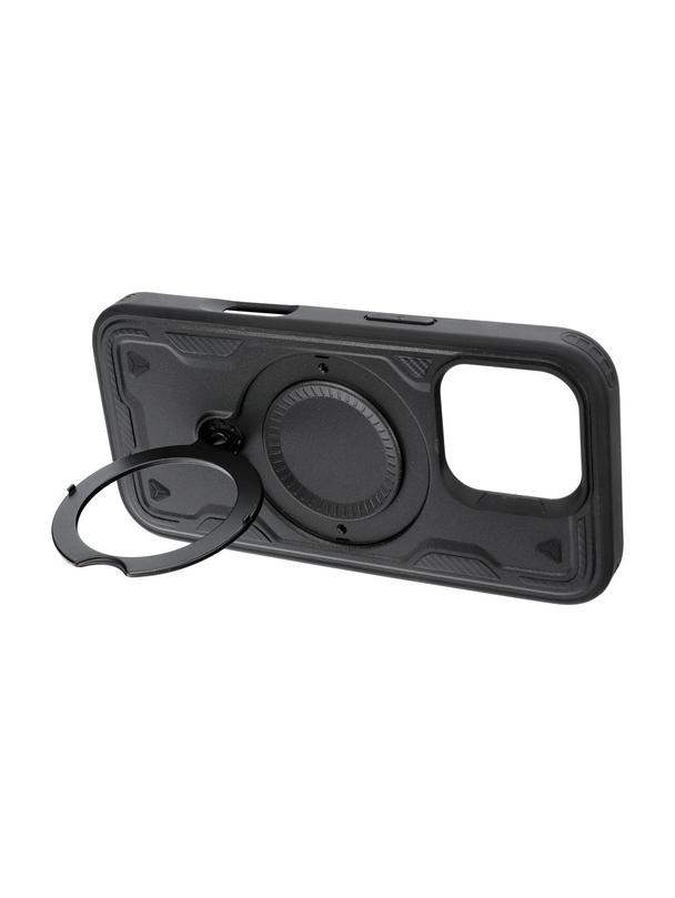 Futerał FROST ARMOR do IPHONE 16e (SE 4 2025) czarny