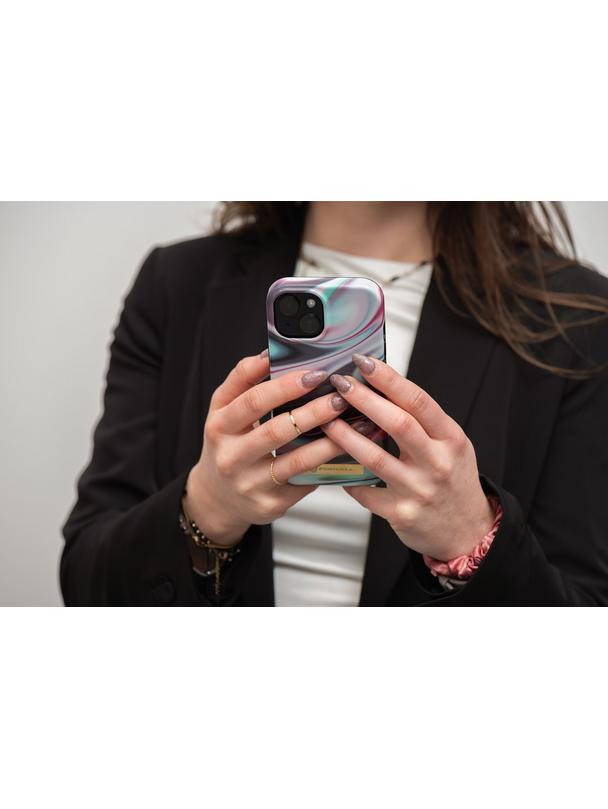 Etui na iPhone 15 Forcell F-Protect Mirage zgodny z MagSafe glow