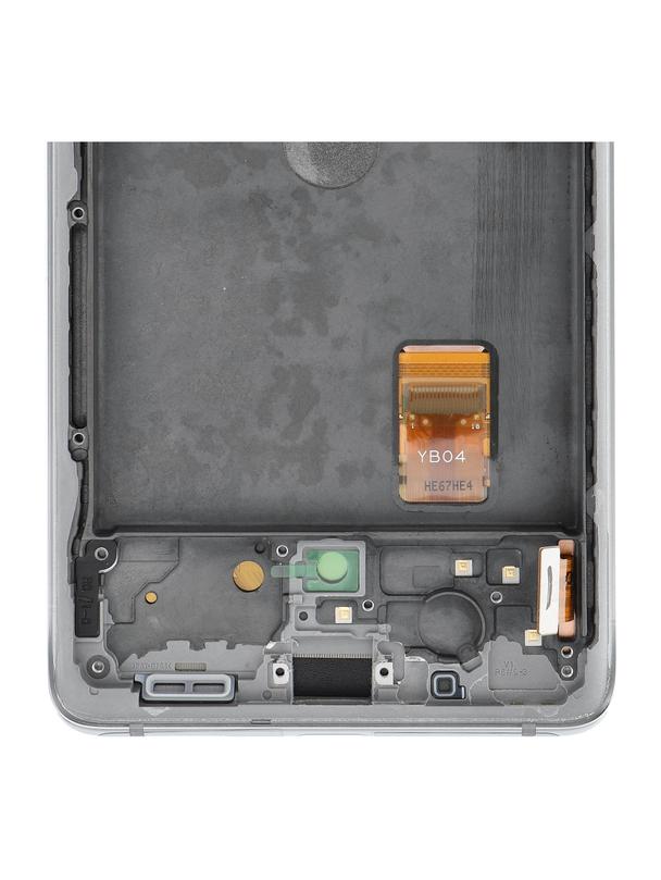 ServicePack Wyświetlacz LCD SAMSUNG S20 FE 4G/5G G780F/G781F 
GH82-31329B White