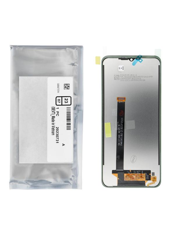 ServicePack Wyświetlacz LCD do SAMSUNG Xcover 6 Pro F736B GH82-29187A