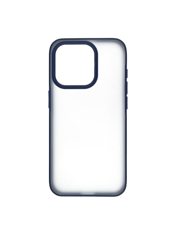 BLUEO APE Phone Case - Apple iPhone 15 Pro niebieski