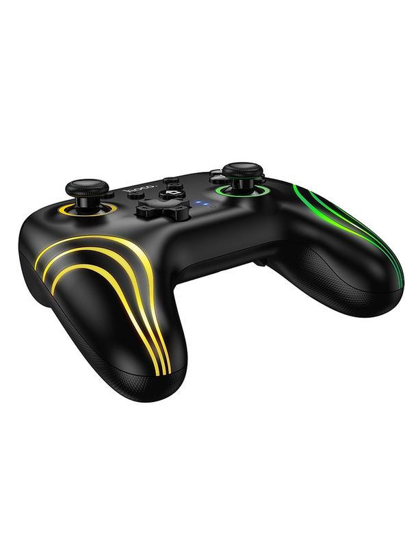 Pad bezprzewodowy Hoco do Nintendo Switch 1 / 2 / PC GA2 czarny