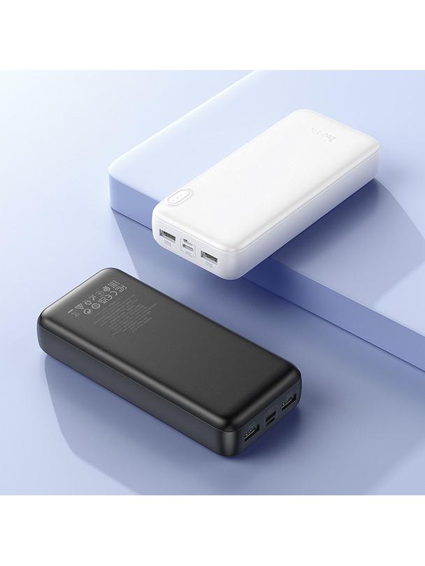 Powerbank Hoco 20000 mAh 2A J128A czarny