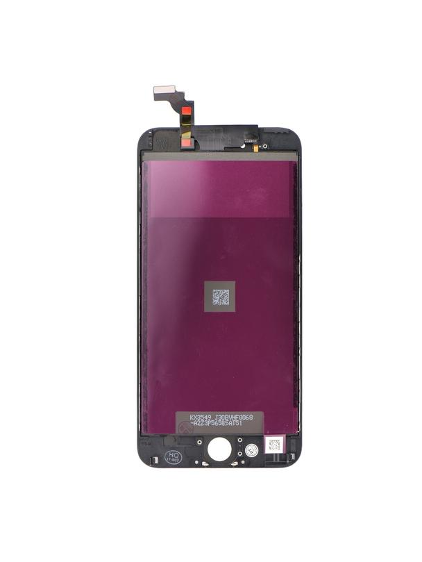 Wyświetlacz do iPhone 6 Plus  z ekranem dotykowym czarnym (Tianma AAA)