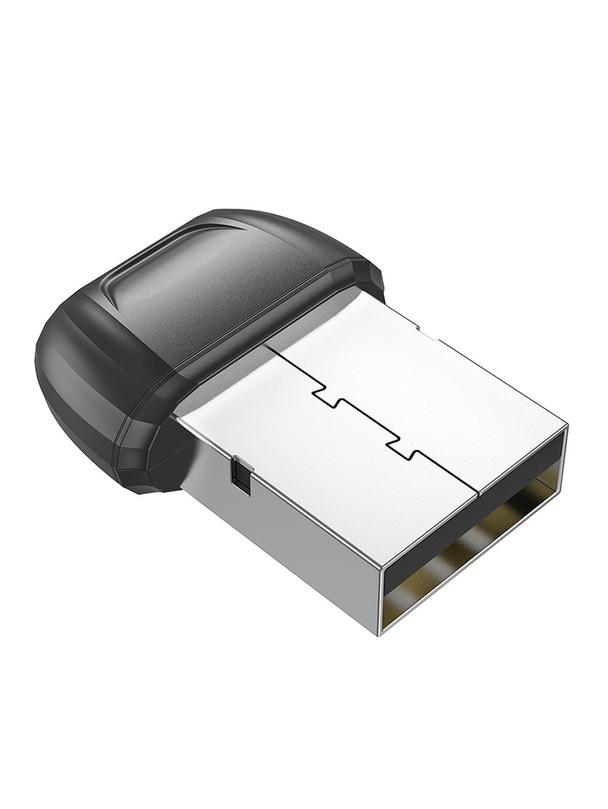 Adapter USB A bluetooth Hoco UA18 czarny