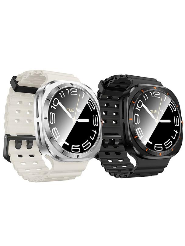 Smartwatch Hoco 1,5" TFT GPS z funkcją rozmowy Y29 czarny