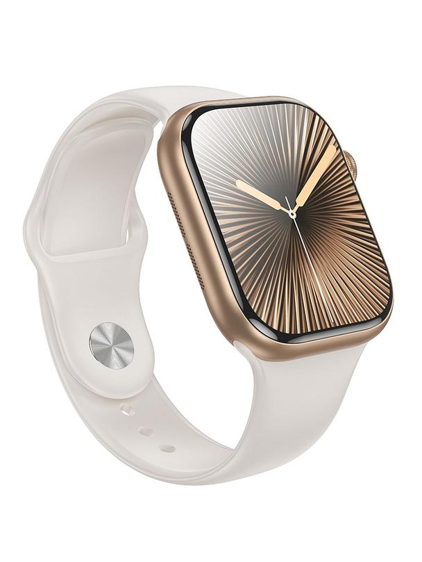 Smartwatch Hoco 2,0" TFT z funkcją rozmowy Y30 złoty